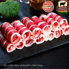 Ba Chỉ Bò Mỹ Cuộn