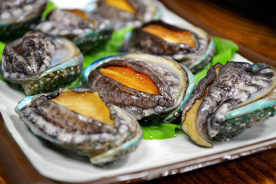 Nguồn gốc xuất xứ của bào ngư Hàn Quốc