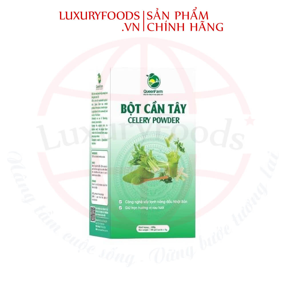 Bột Cần Tây 100g