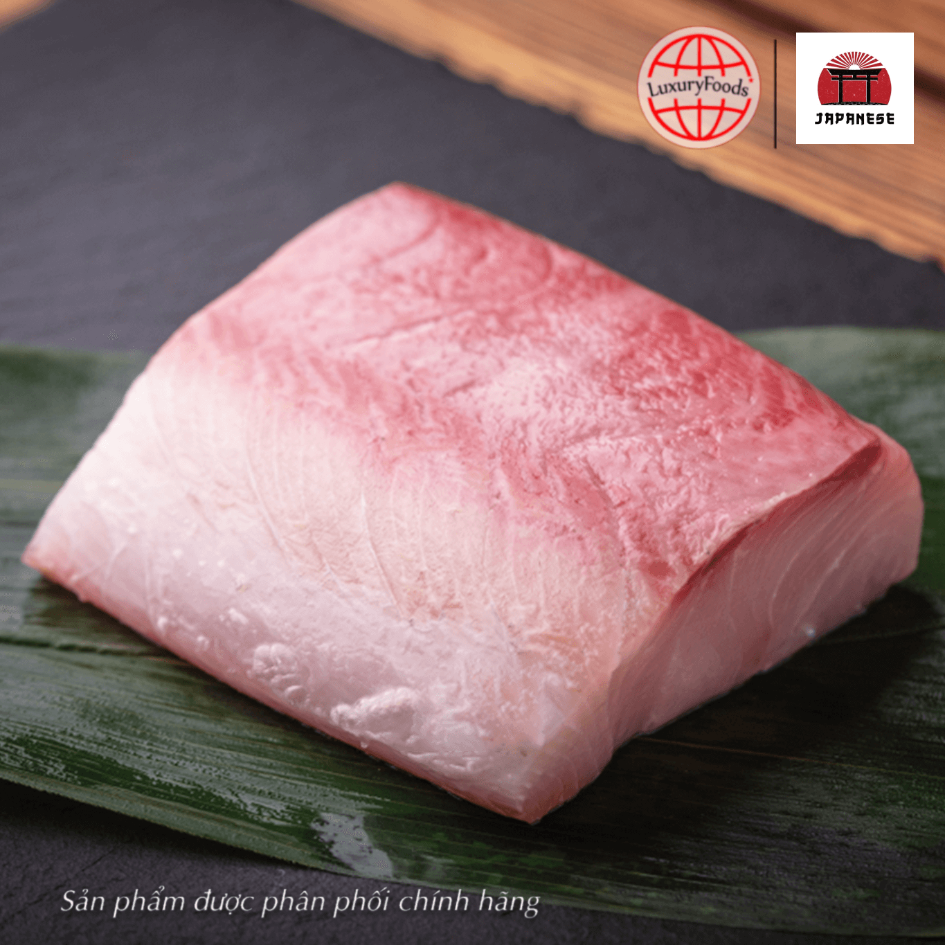 Cá Hamachi Nhật Fillet