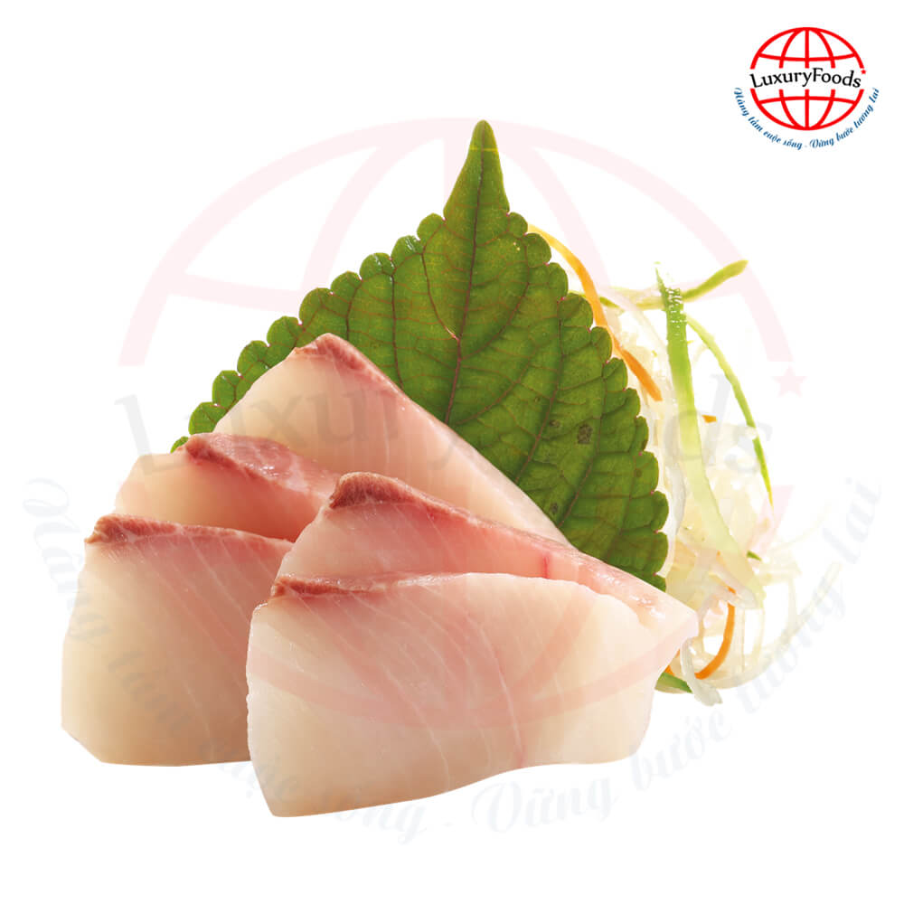 Cá Hamachi Nhật Sashimi – Đậm Vị Nhật Bản