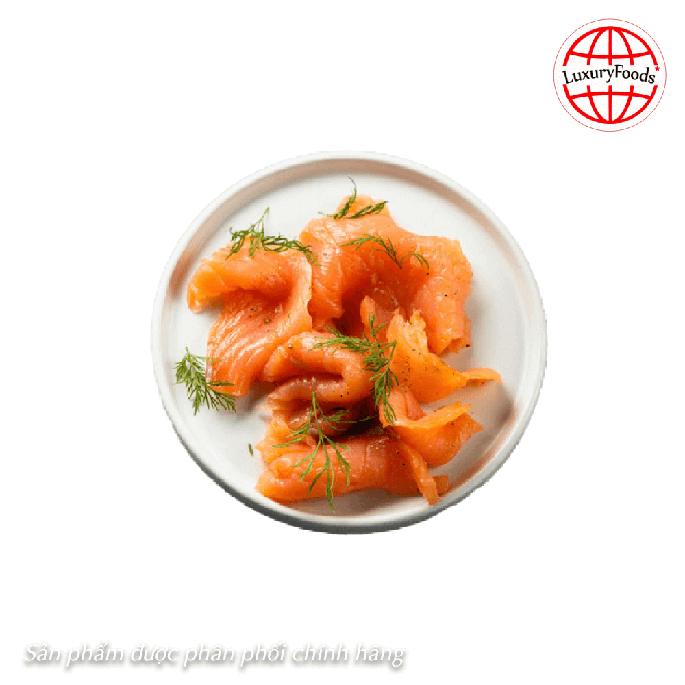 Cá Hồi Na Uy Xông Khói