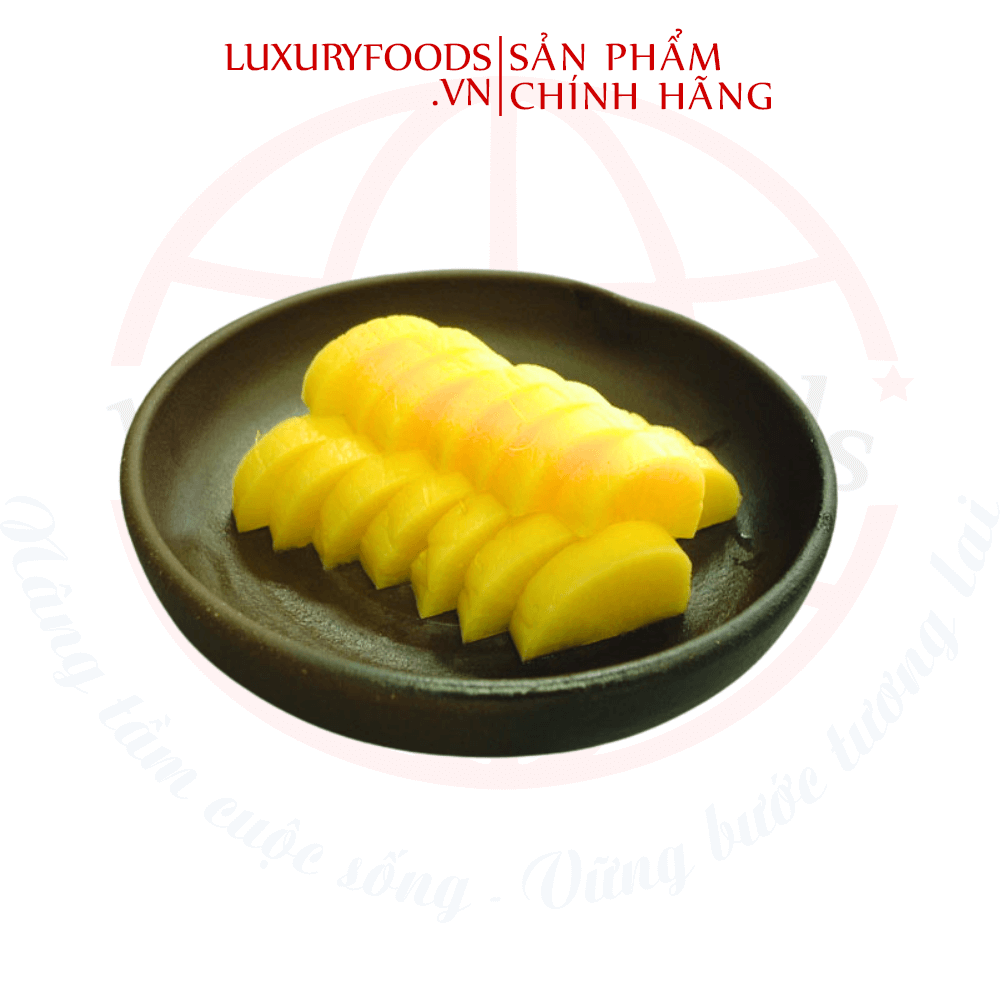 Củ Cải Muối Gyomuyou