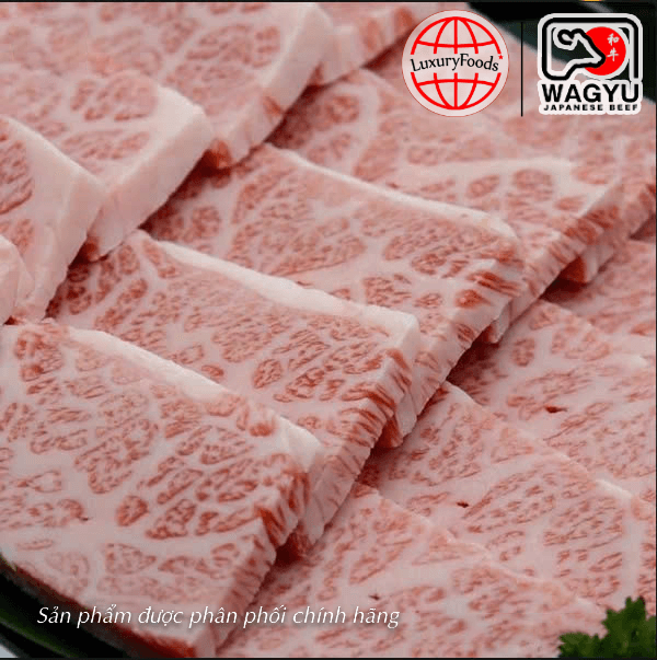 Dẻ Sườn Bò Wagyu