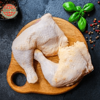 Đùi Gà Rút Xương Mỹ - Đông Lạnh