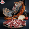 Đùi Heo Muối Nguyên Xương Jamón De Bellota 100% Ibérico