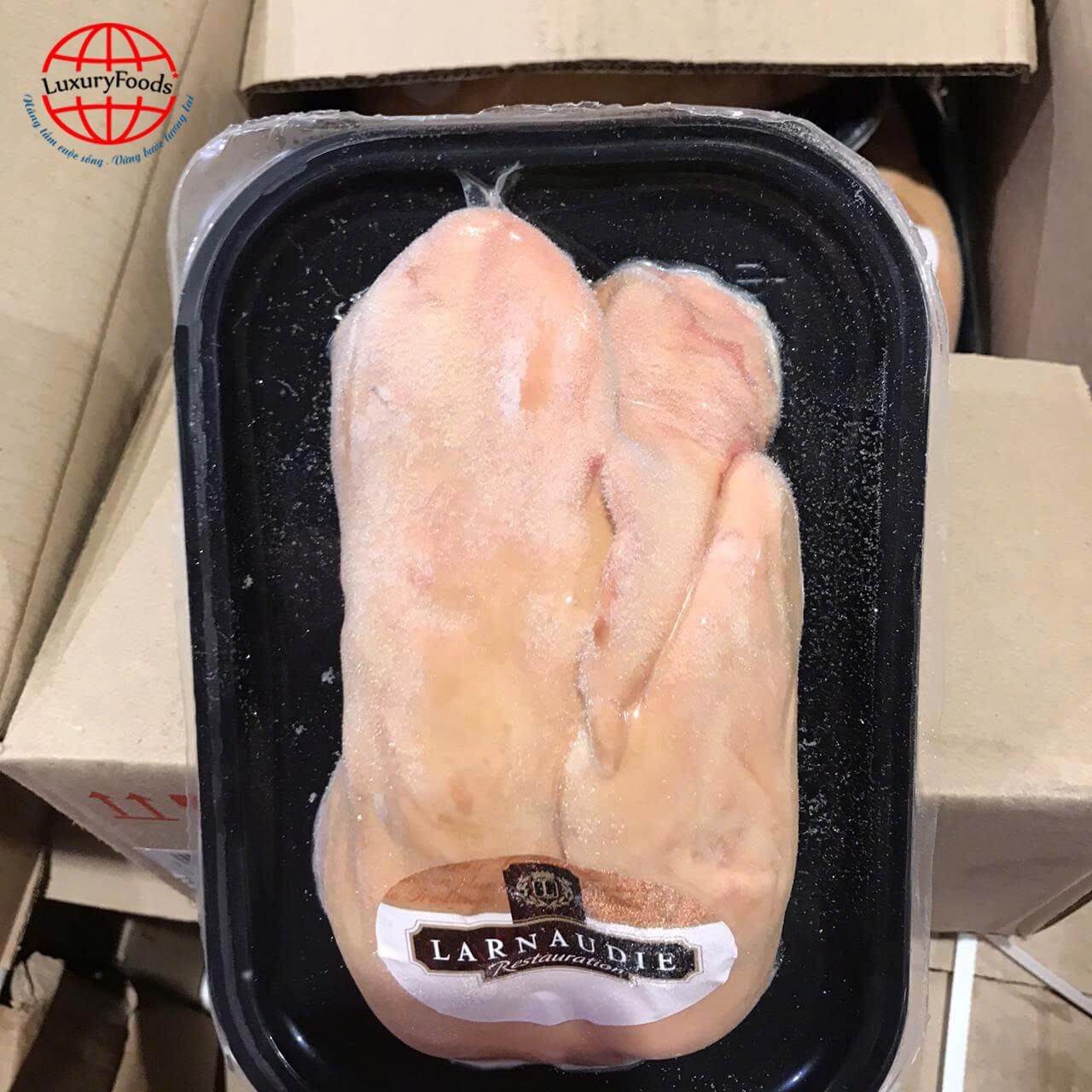 Gan Ngỗng Pháp Larnaudie