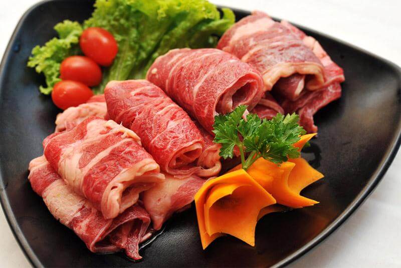 Gầu Bò Mỹ Sự Tươi Mát và Chất Lượng Tinh Hoa từ Nguồn Gốc Mỹ