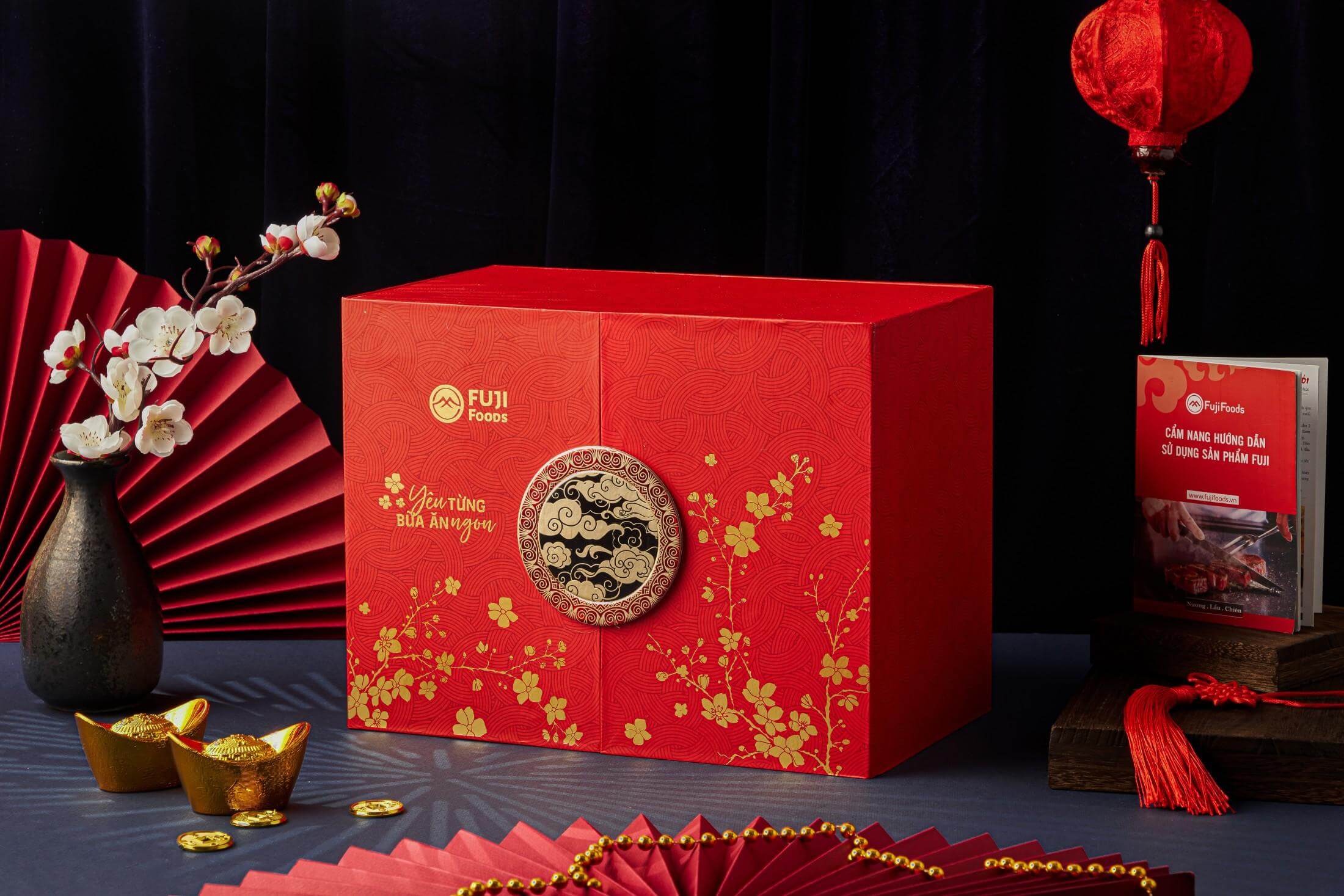 Hộp Quà Tết Fuji