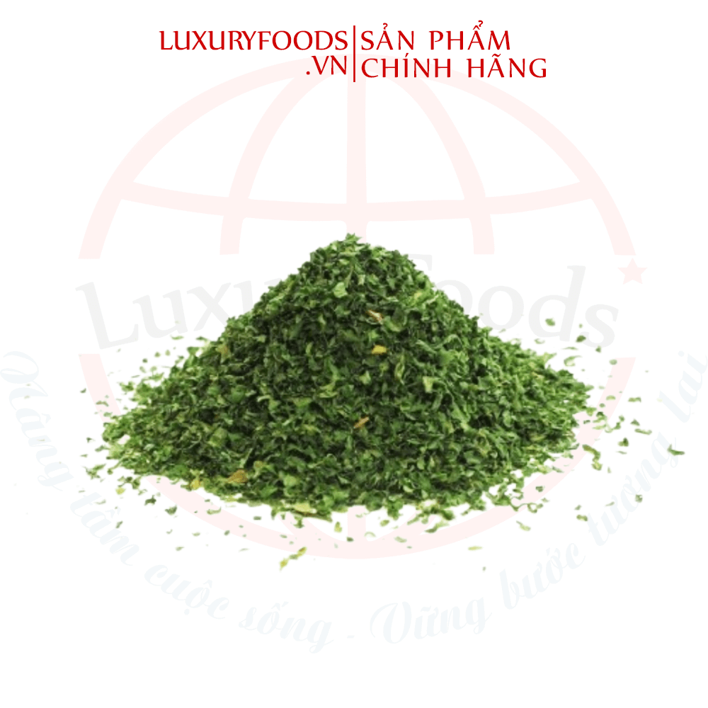 Lá Mùi Tây Khô Nghiền (parsley)