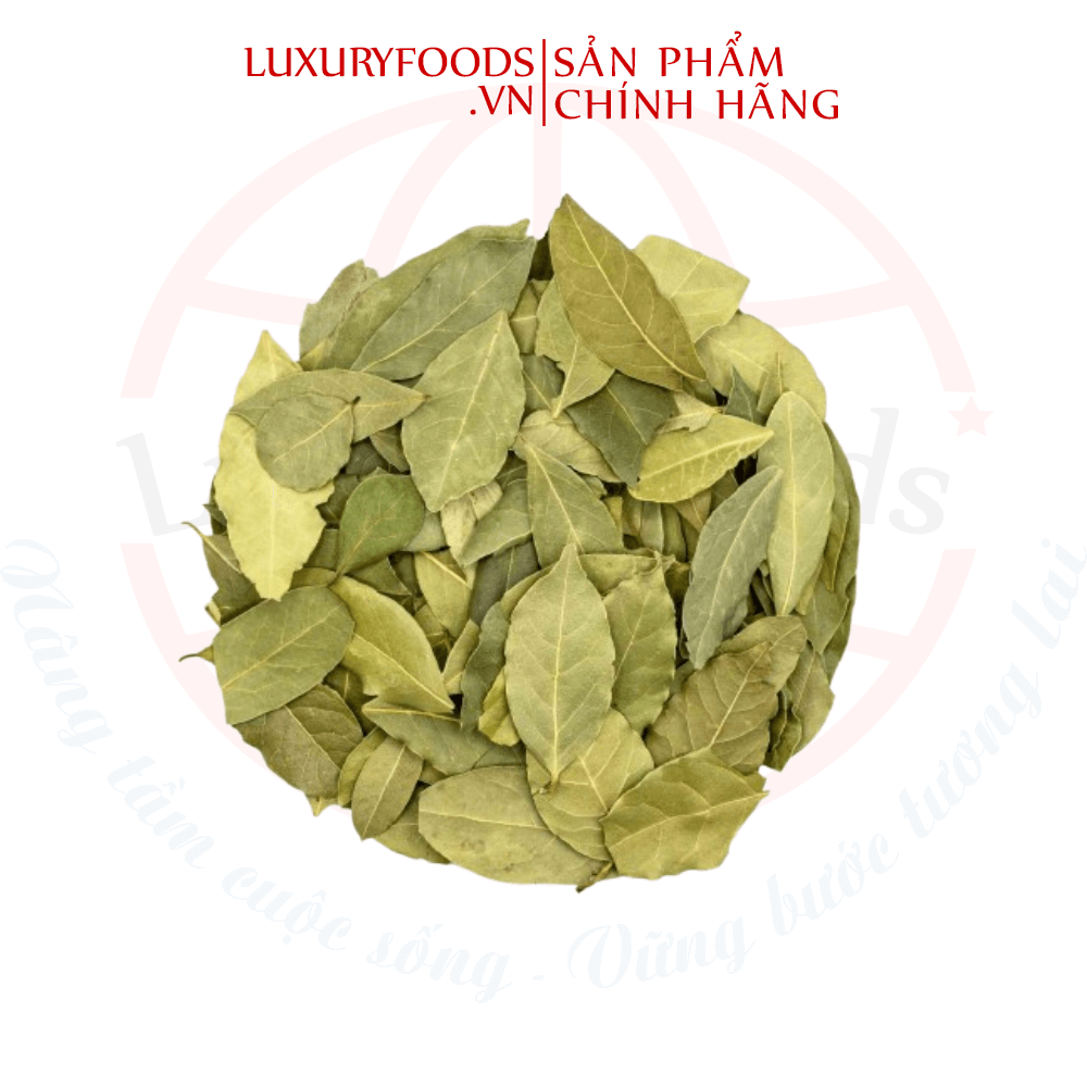 Lá Nguyệt Quế Khô