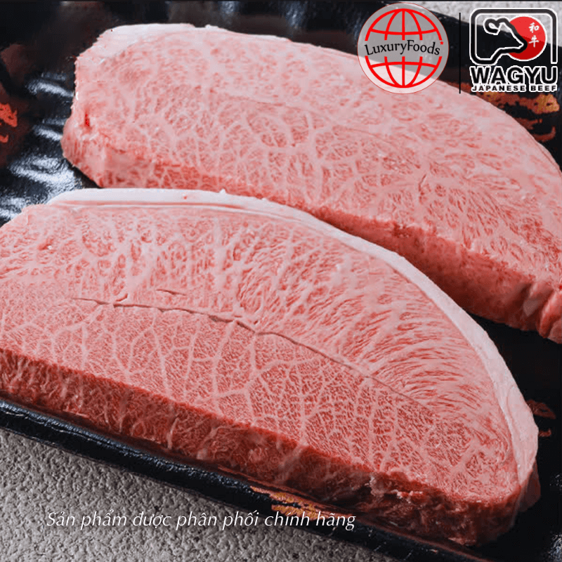 Lõi Nạc Vai Bò Wagyu Nhật Bản A5