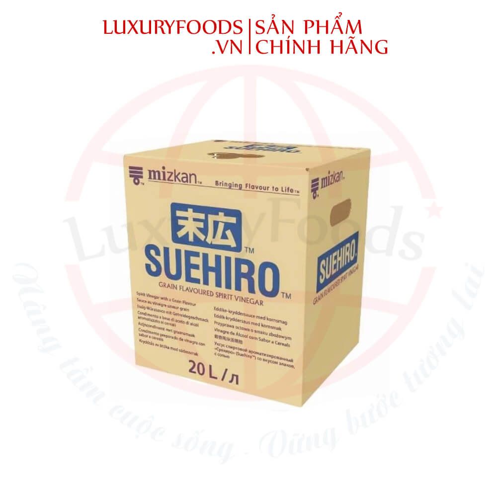 Mizkan Suehiro 20L