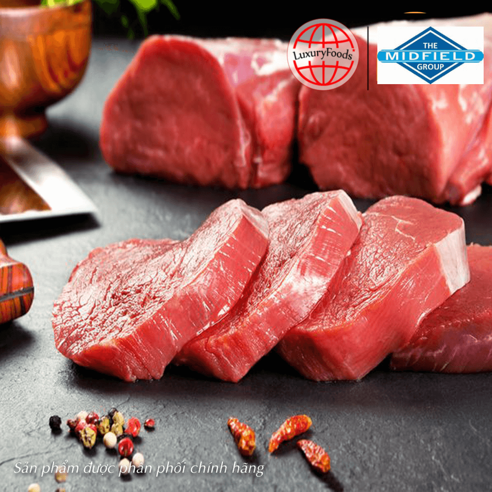 Nạc Đùi Gọ Bò Úc