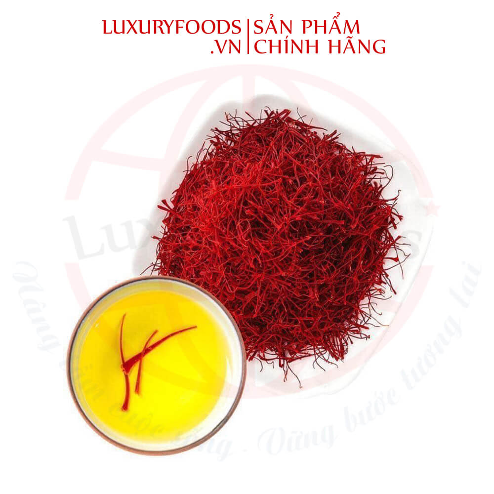 Nhụy Hoa Nghệ Tây Bahraman