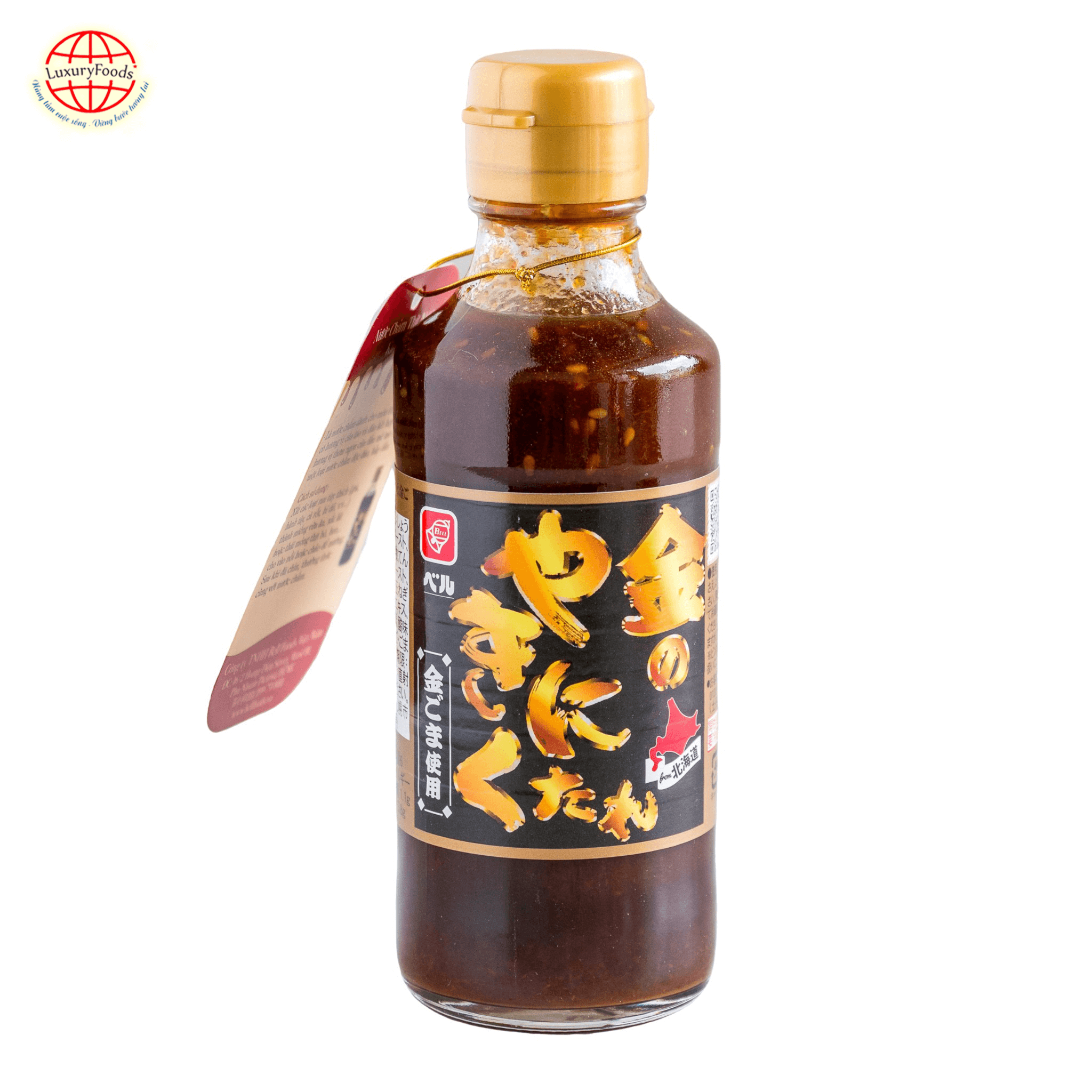 Nước Chấm Thịt Nướng Kin Dare 232g (chai)