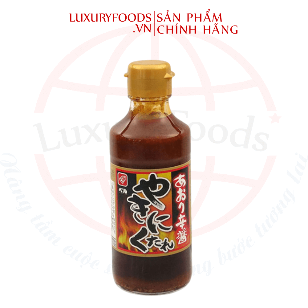 Nước Sốt Chấm Thịt Nướng Vị Cay 230g Bellfoods