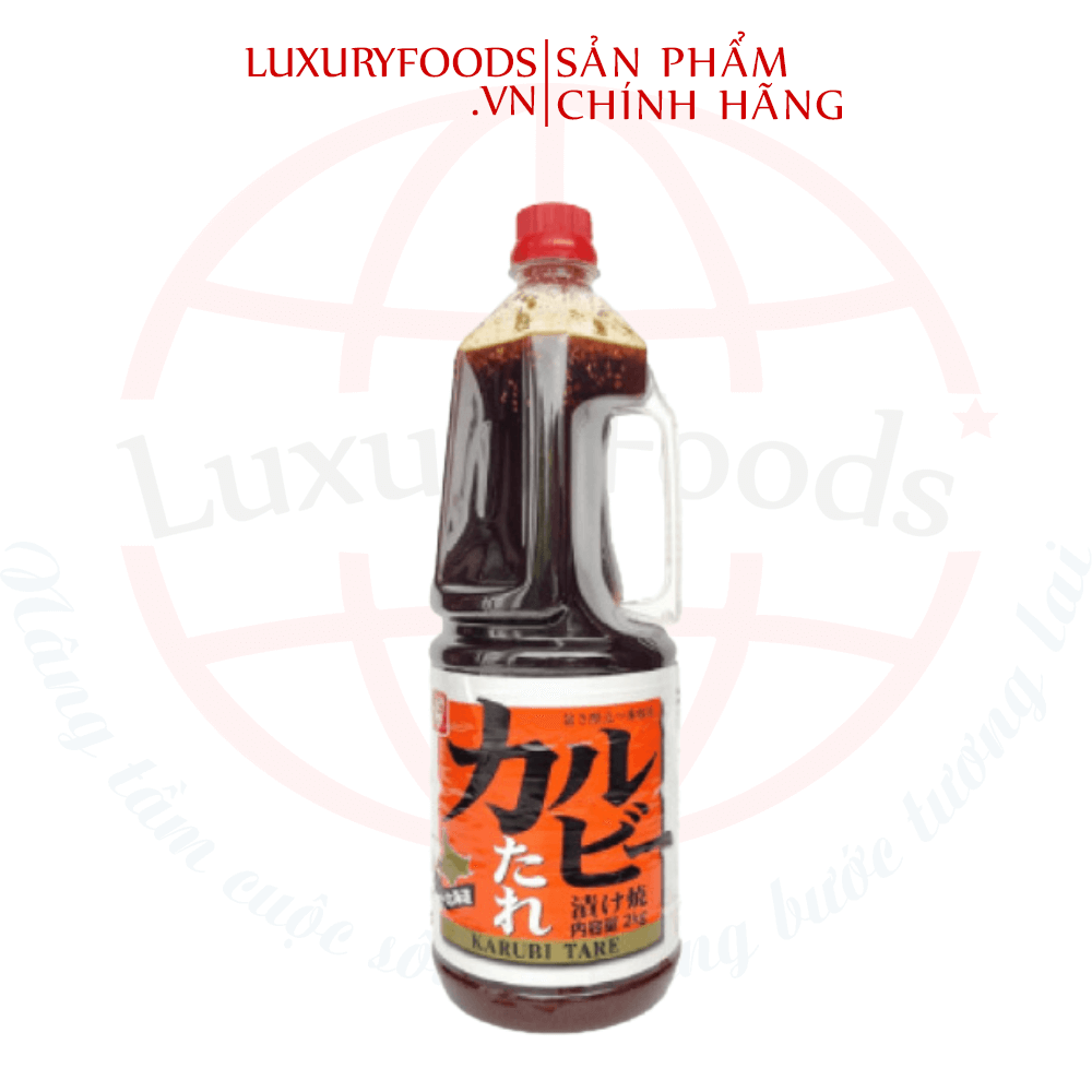 Nước Sốt Ướp Thịt 2kg Bellfoods