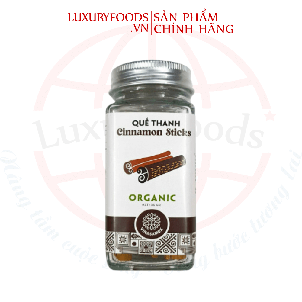 Quế Thanh Hữu Cơ 35gr