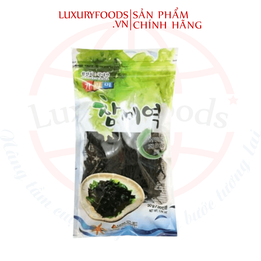 Rong Biển Tự Nhiên Garimi 50gr