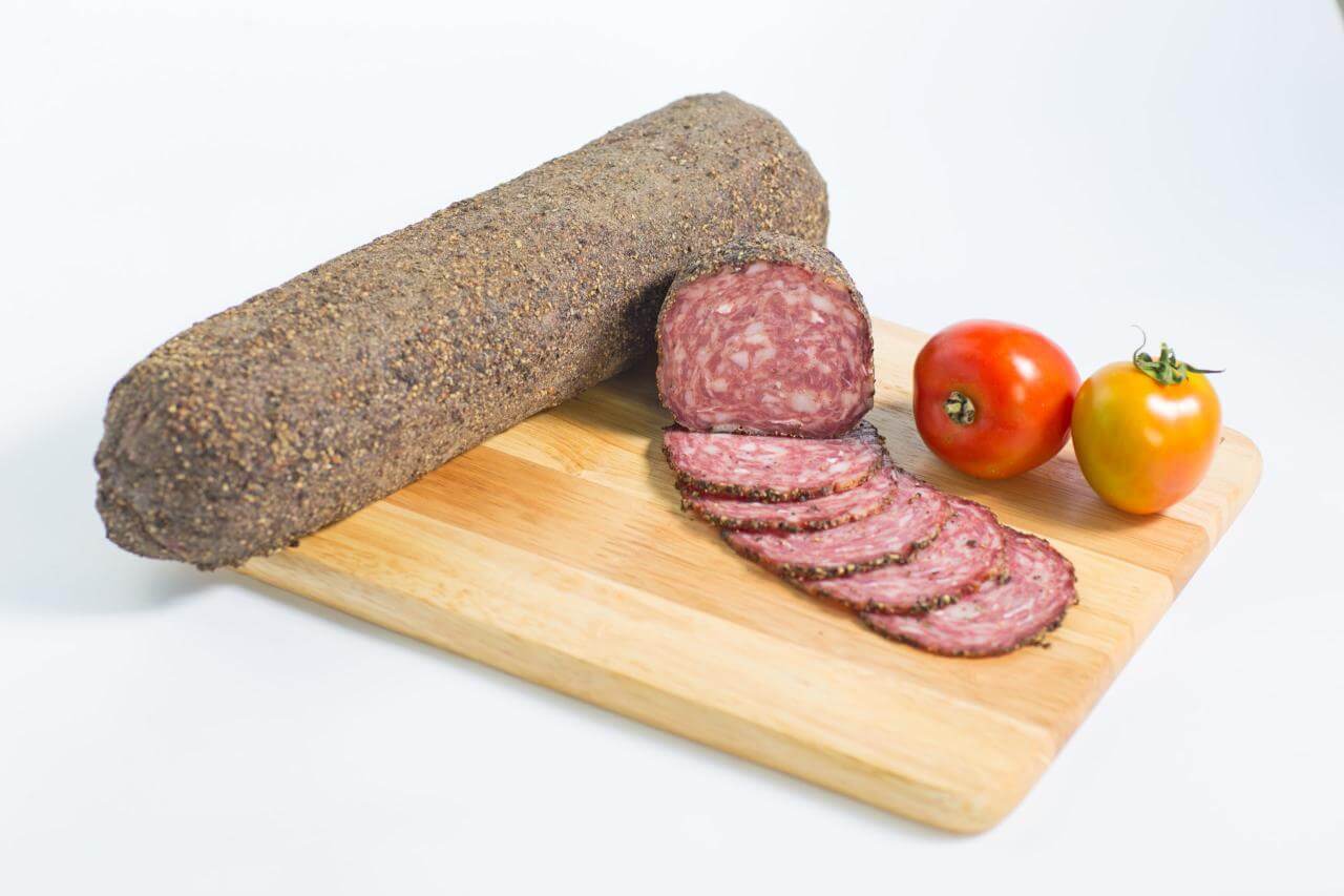Salami Hun Khói – Đậm Đà Vị Âu