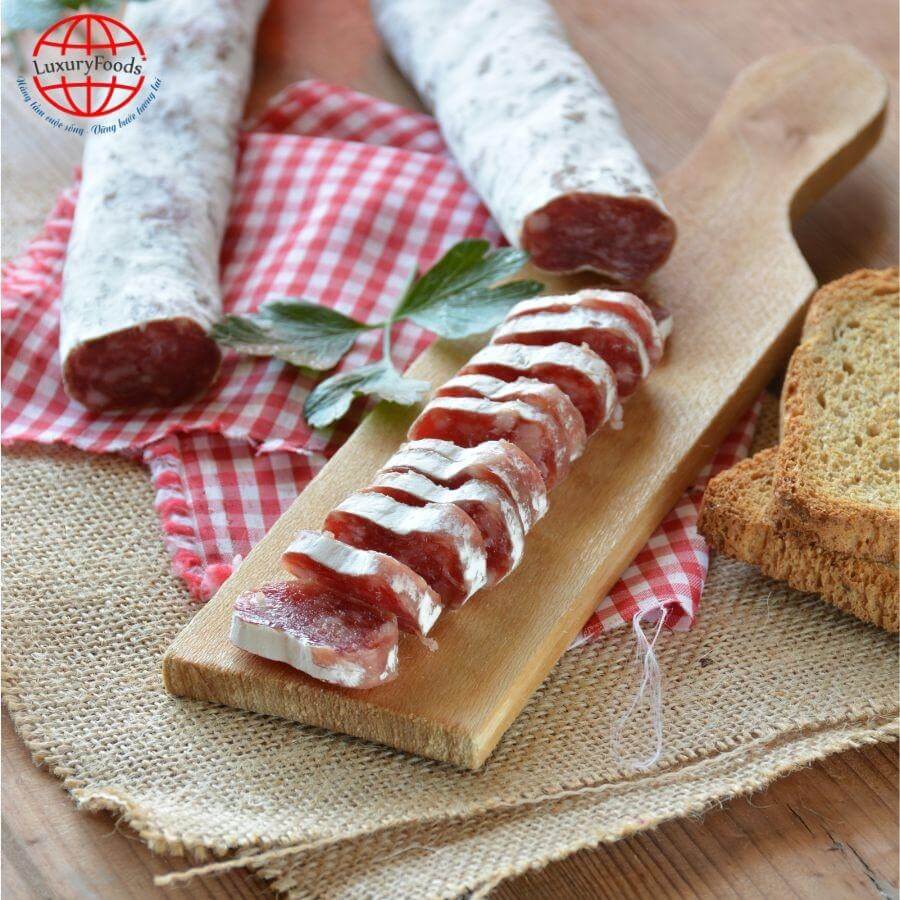 Salami Mốc Fuet 160g