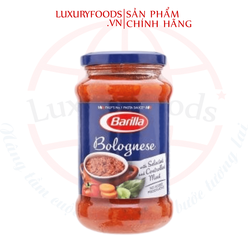 Sốt Barilla Bolognese 200g