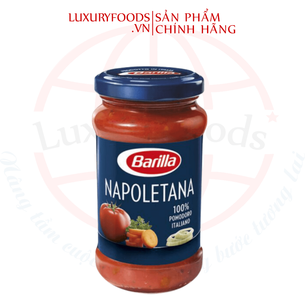 Sốt Barilla Napoletana 400g