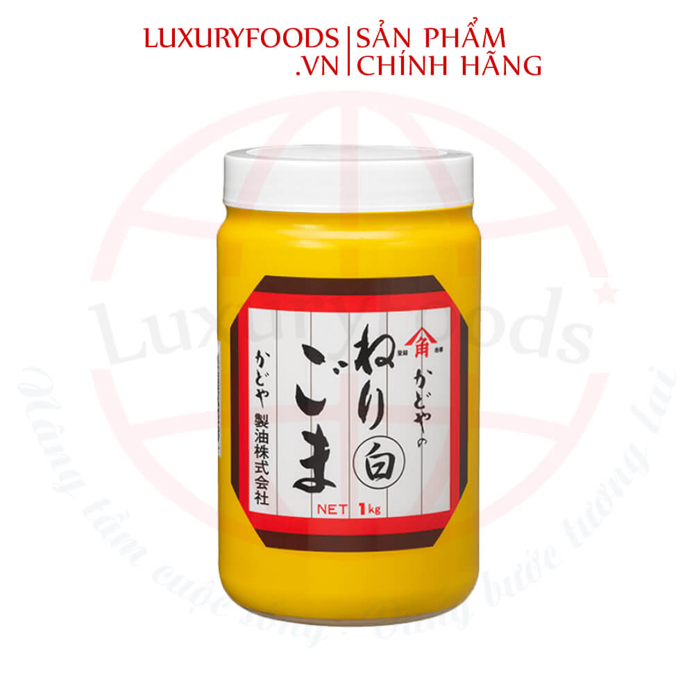 Sốt Mè Rang Neri Goma – Bí Quyết Gia Vị Thơm Ngon Từ Nhật Bản