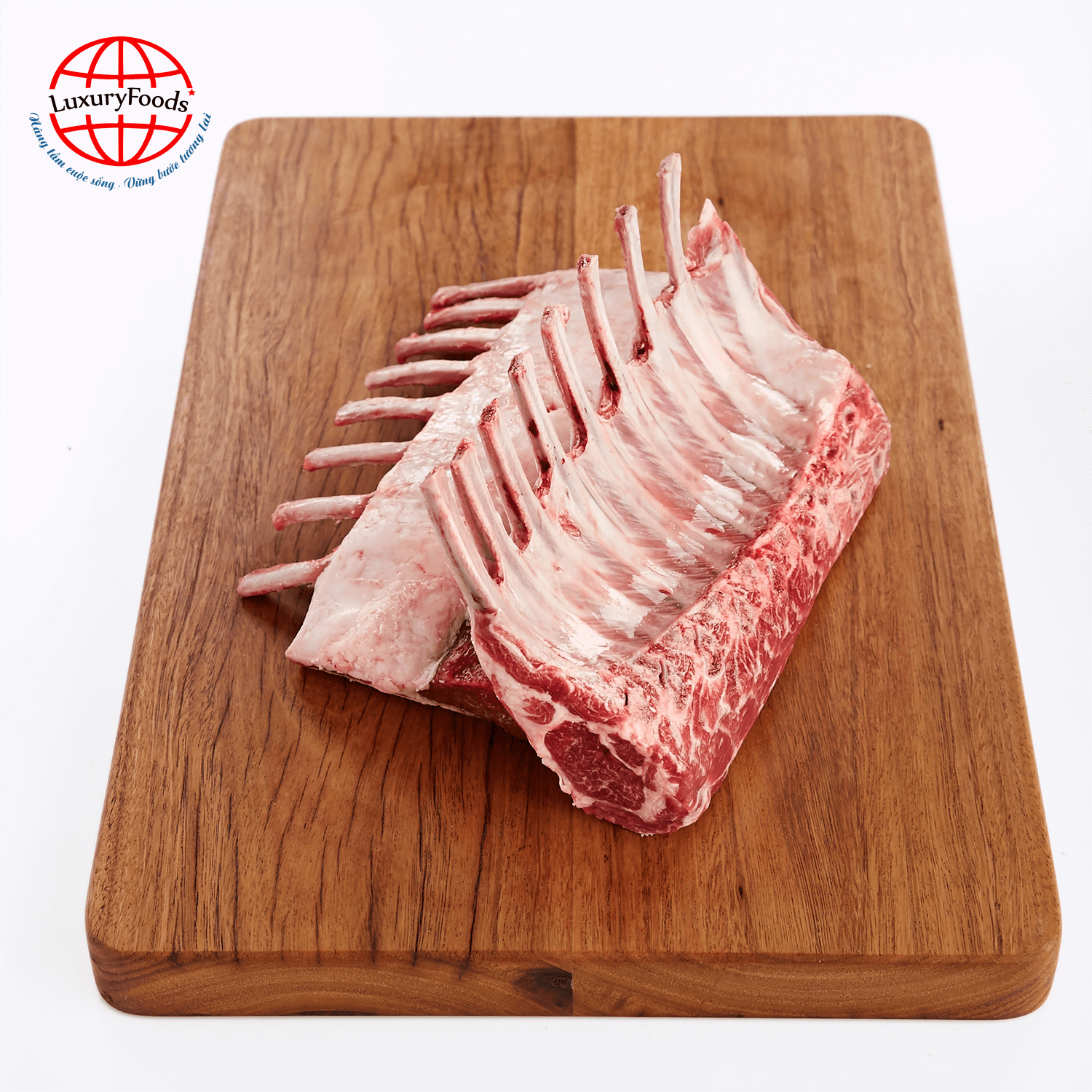 Sườn Cừu Có Xương Sống