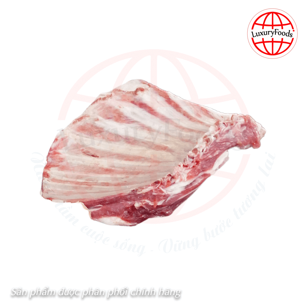 Sườn Dê Mông Cổ