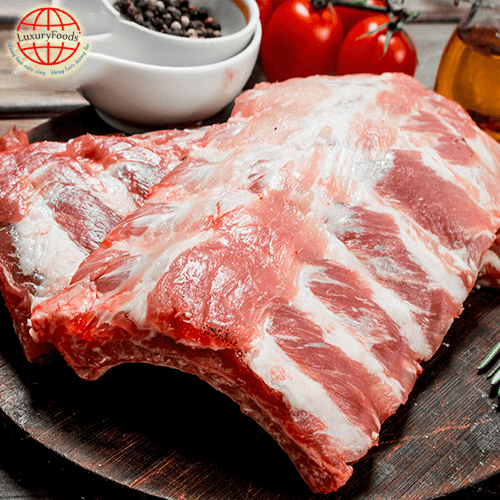 Sườn Heo Cánh Buồm Nga