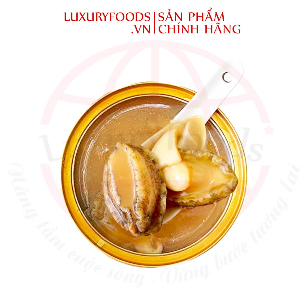 Súp Bào Ngư Hải Sản (Chén Vàng)