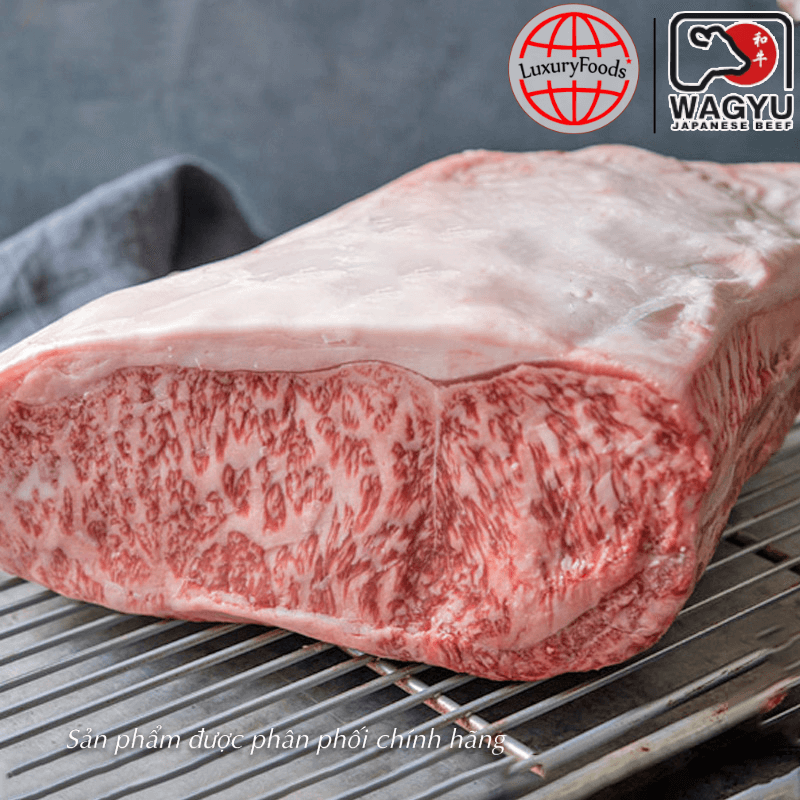 Thăn Ngoại Bò Wagyu A5