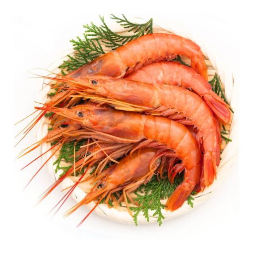 Tôm Đỏ Akaebi - Hộp 2kg